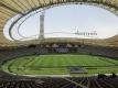 Die WM 2022 in Katar wird erneut von Kritik begleitet