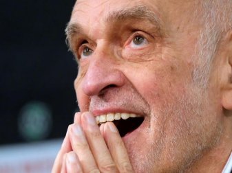 Martin Kind ist der Präsident von Hannover 96. Foto: Peter Steffen Martin Kind ist der Präsident von Hannover 96. Foto: Peter Steffen