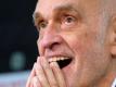 Martin Kind ist der Präsident von Hannover 96. Foto: Peter Steffen