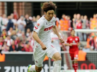 Osako erlitt eine Bänderverletzung im Sprunggelenk Osako erlitt eine Bänderverletzung im Sprunggelenk