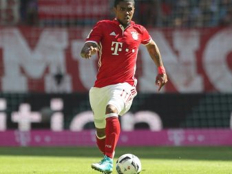 Douglas Costa über sein Scheitern beim FC Bayern Douglas Costa über sein Scheitern beim FC Bayern