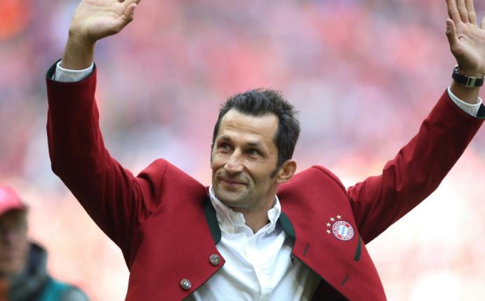 Neuer Sportdirektor beim FC Bayern: Hasan Salihamidzic