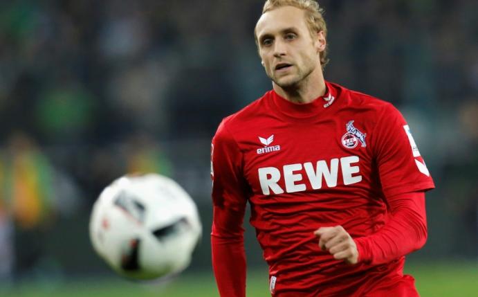 Marcel Risse gab gegen Linz sein Comeback für den FC