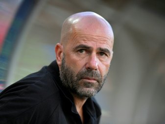 BVB-Trainer Bosz sah eine 0:1-Niederlage gegen Bergamo