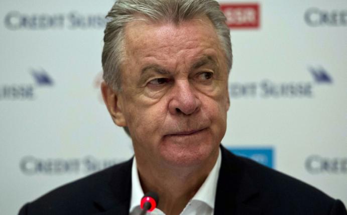 Hitzfeld rät Nagelsmann zu einem längeren Verbleib