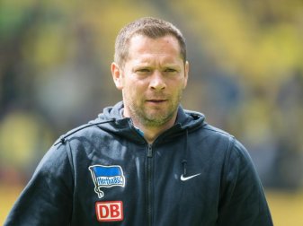 Trainer Pal Dardei hat mit Hertha BSC ambitionierte Ziele. Foto: Maja Hitij Trainer Pal Dardei hat mit Hertha BSC ambitionierte Ziele. Foto: Maja Hitij