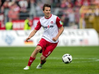 Lukas Görtler verlässt den FC Kaiserslautern und geht in die niederländische Liga zum FC Utrecht. Foto: Thomas Eisenhuth Lukas Görtler verlässt den FC Kaiserslautern und geht in die niederländische Liga zum FC Utrecht. Foto: Thomas Eisenhuth