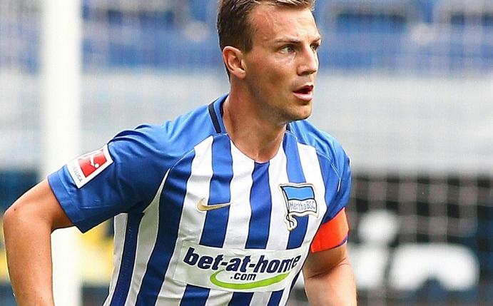 Darida erzielte beim Hertha-Sieg das 1:0