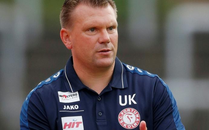 Fortuna-Trainer Koschinat darf sehr zufrieden sein