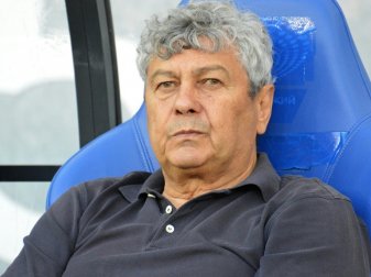 Lucescu wird neuer türkischer Fußball-Nationaltrainer Lucescu wird neuer türkischer Fußball-Nationaltrainer