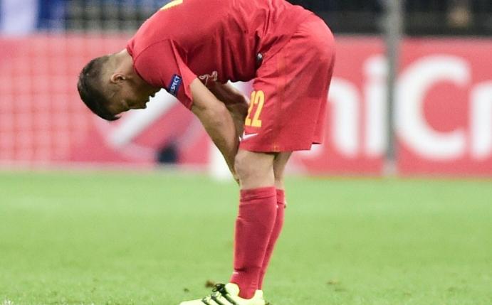 RB Salzburg scheitert auch im zehnten Anlauf