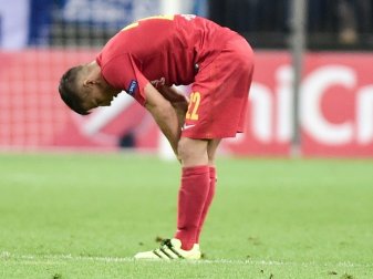RB Salzburg scheitert auch im zehnten Anlauf RB Salzburg scheitert auch im zehnten Anlauf