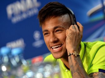 Steht kurz vor Unterschrift bei PSG: Neymar vom FC Barcelona Foto: Uefa