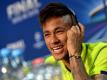 Steht kurz vor Unterschrift bei PSG: Neymar vom FC Barcelona Foto: Uefa