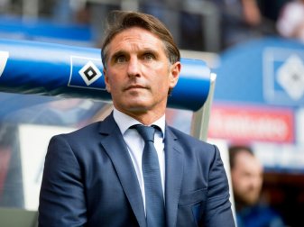 Labbadia trainierte sozial benachteiligte Kinder Labbadia trainierte sozial benachteiligte Kinder