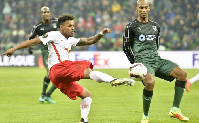 Lazaro (l.) wechselt zur Hertha nach Berlin