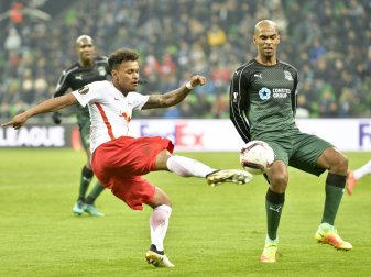 Lazaro (l.) wechselt zur Hertha nach Berlin Lazaro (l.) wechselt zur Hertha nach Berlin