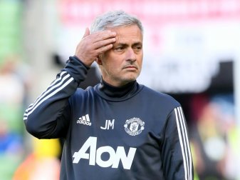 Mourinho hält die Transfersumme für Neymar für annehmbar Mourinho hält die Transfersumme für Neymar für annehmbar