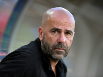 Dortmund-Coach Peter Bosz erkennt Fortschritte Dortmund-Coach Peter Bosz erkennt Fortschritte
