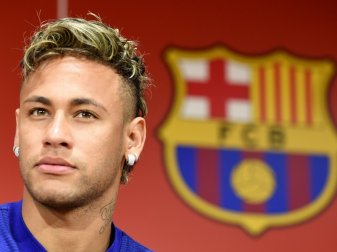 Neymar und Barcelona beenden das Vertragsverhältnis Neymar und Barcelona beenden das Vertragsverhältnis