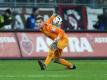 André Weis wird nach Regensburg ausgeliehen