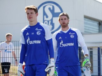 Langer komplettiert das Trio um Nübel (l.) und Fährmann Langer komplettiert das Trio um Nübel (l.) und Fährmann