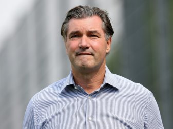 Äußert sich zur Personallage: Michael Zorc Äußert sich zur Personallage: Michael Zorc