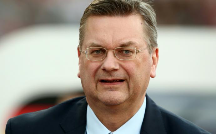 Grindel kündigt Entscheidung über Jones für August an