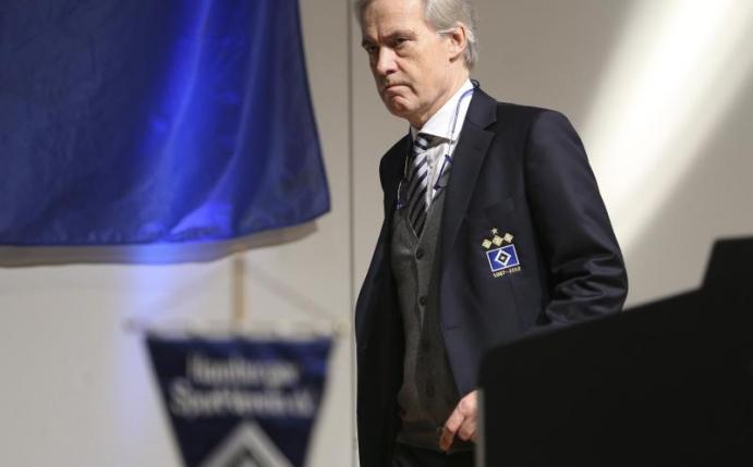 Sieht die Entwicklung des HSV sehr kritisch: Carl-Edgar Jarchow. Foto: Axel Heimken