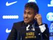 Neymar erhält die Rückennummer 10 