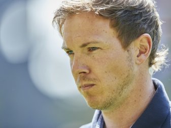 Nagelsmann äußert sich nach Neymar-Transfer Nagelsmann äußert sich nach Neymar-Transfer
