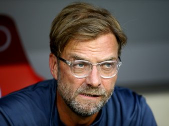 Klopp traf mit Liverpool schon auf seinen Ex-Klub Klopp traf mit Liverpool schon auf seinen Ex-Klub