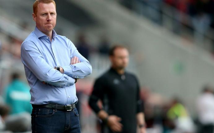 Das Team von Trainer Walpurgis verliert zum zweiten Mal