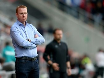 Das Team von Trainer Walpurgis verliert zum zweiten Mal Das Team von Trainer Walpurgis verliert zum zweiten Mal