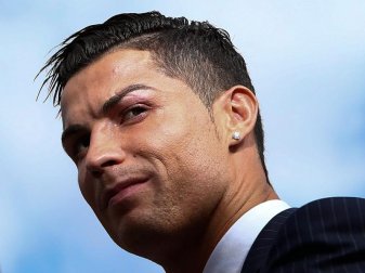 Cristiano Ronaldo steht derzeit noch bei Real Madrid unter Vertrag. Foto: Jose Sena Goulao Cristiano Ronaldo steht derzeit noch bei Real Madrid unter Vertrag. Foto: Jose Sena Goulao