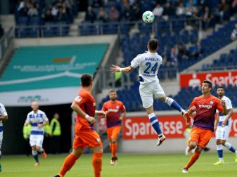 Duisburg und Bochum trennten sich 1:1-unentschieden Duisburg und Bochum trennten sich 1:1-unentschieden