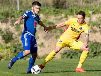 Bjarne Thoelke wechselte vom Karlsruher SC zum HSV Bjarne Thoelke wechselte vom Karlsruher SC zum HSV