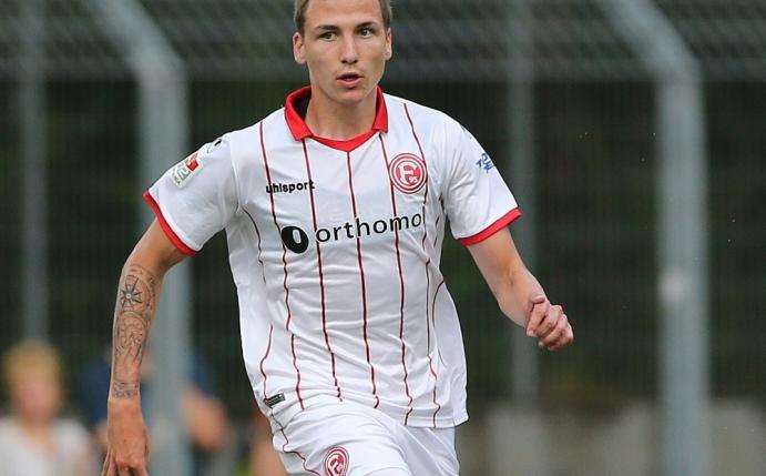 Sobottka traf kurz nach der Pause zum 2:0-Endstand
