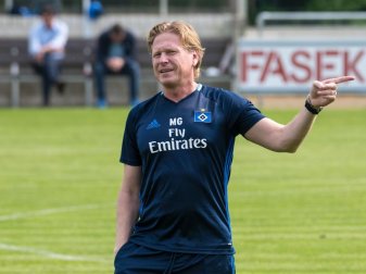 Markus Gisdol ist mit seiner Mannschaft im letzten ernsthaften Testspiel nicht über ein Unentschieden hinausgekommen. Foto: Ingo Wagner Markus Gisdol ist mit seiner Mannschaft im letzten ernsthaften Testspiel nicht über ein Unentschieden hinausgekommen. Foto: Ingo Wagner