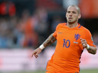 Wesley Sneijder wechselt von Galatasaray zum OGC Nizza Wesley Sneijder wechselt von Galatasaray zum OGC Nizza