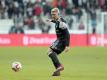 Andreas Beck hat mit Besiktas Istanbul den türkischen Supercup gegen Konyaspor mit 1:2 verloren. Foto: Tolga Adanali+