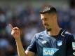 Verletzt: Sandro Wagner fehlt der TSG Hoffenheim vorerst