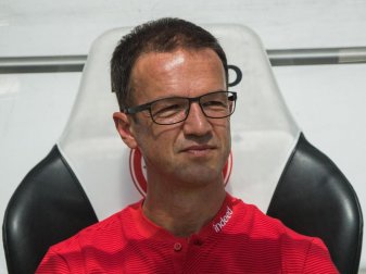 Eintracht Sportvorstand Fredi Bobic ist für einen praktikablen Umgang mit hohen Ablösesummen. Foto: Andreas Arnold