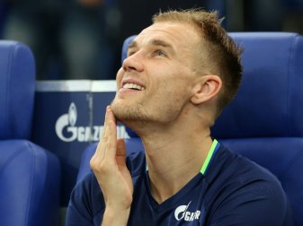 Badstuber beim VfB vorgestellt: "Habe Bock zu kicken" Badstuber beim VfB vorgestellt: "Habe Bock zu kicken"