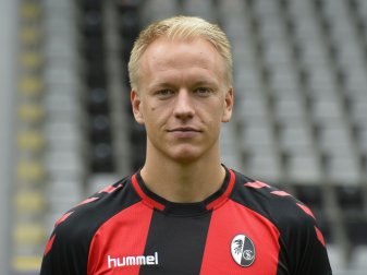 Nielsen kam im Sommer vom SC Freiburg Nielsen kam im Sommer vom SC Freiburg
