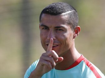 Im europäischen Supercup trifft Cristiano Ronaldo mit Real Madrid auf seinen ehemaligen Club Manchester United. Foto: Filipe Amorim Im europäischen Supercup trifft Cristiano Ronaldo mit Real Madrid auf seinen ehemaligen Club Manchester United. Foto: Filipe Amorim