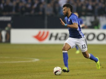 Choupo-Moting wird Teamkollege von Philipp Wollscheid