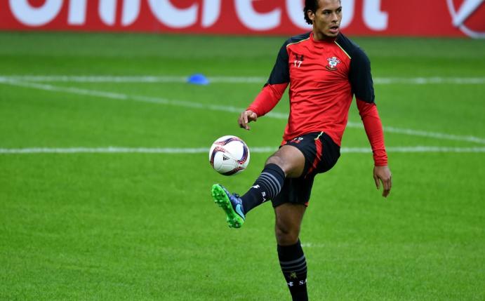 Virgil van Dijk will die Saints unbedingt verlassen