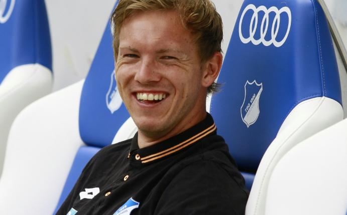 TSG-Coach Nagelsmann freut sich auf ein volles Stadion