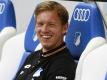 TSG-Coach Nagelsmann freut sich auf ein volles Stadion